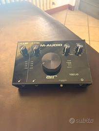 Interfaccia Audio M-AUDIO AIR 196/6