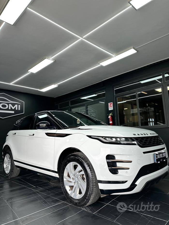 Land Rover RR Evoque 2ª serie