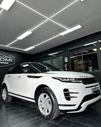 Land Rover Range Evoque 2.0D I4-L.Flw 150CV AWD Au