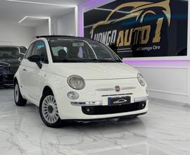 Fiat 500 95CV Tetto Apribile- Motore Nuovo