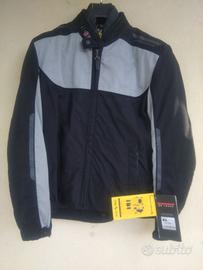 Giacca moto SPIDI NETRYCOM H2OUT taglia XL - NUOVA