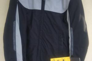 Giacca moto SPIDI NETRYCOM H2OUT taglia XL - NUOVA