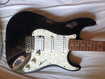 Chitarra elettrica Rocket Deluxe