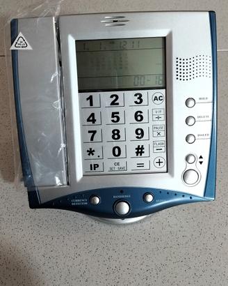 Telefono fisso vintage 