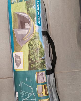 tenda da campeggioTenda da Campeggio 3 Persone Fr 