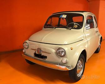 Fiat 500 1968