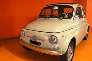 Fiat 500 1968