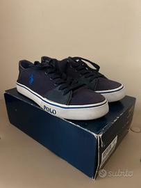 Sneakers Polo Ralph Lauren – modello Cantor Low