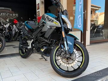 CF MOTO 125NK