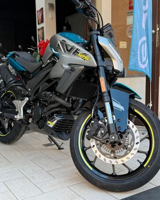 CF MOTO 125NK