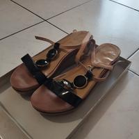 sandali bata da donna 39