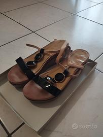 sandali bata da donna 39