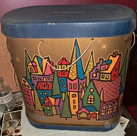 Scatola promozionale Motta anni ’50/’60  originale