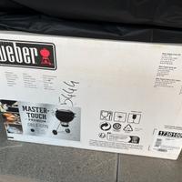 Barbecue Weber Master Touch Premium