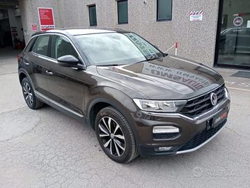 VOLKSWAGEN T-Roc 1.6 TDI SCR Style BlueMotion Te