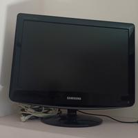 monitor TV Samsung 