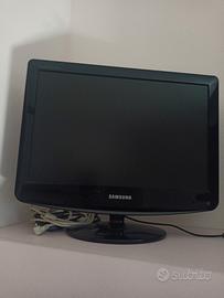 monitor TV Samsung 