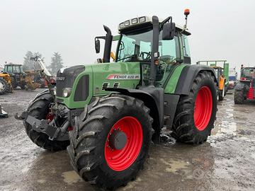 Fendt 820 Vario TMS - 2009