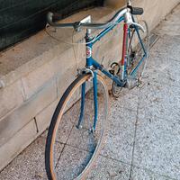 Bici da corsa vintage