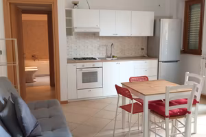 Bilocale nuovissimo porta nuova