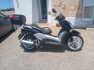 Yamaha xcity 250