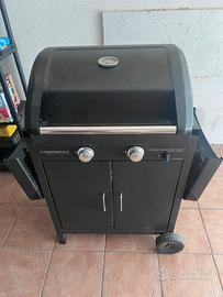 Barbecue a gas campingaz