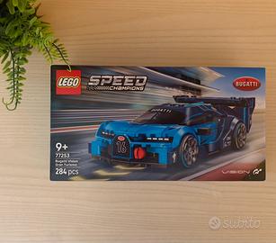 LEGO Bugatti