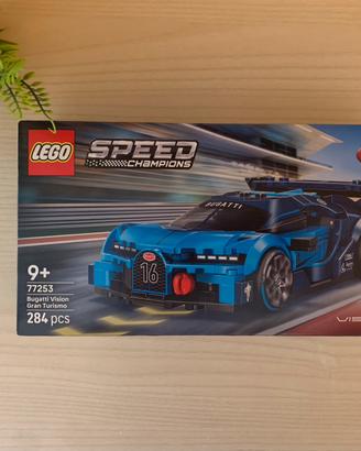 LEGO Bugatti
