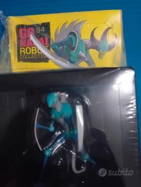statuetta Go Nagai robot collection Kigul  n94