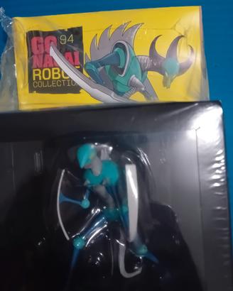 statuetta Go Nagai robot collection Kigul  n94