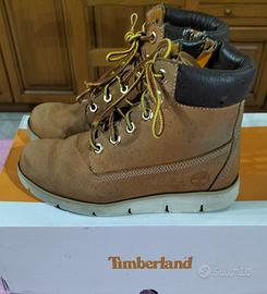 scarponcini Timberland numero 36