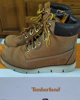 scarponcini Timberland numero 36