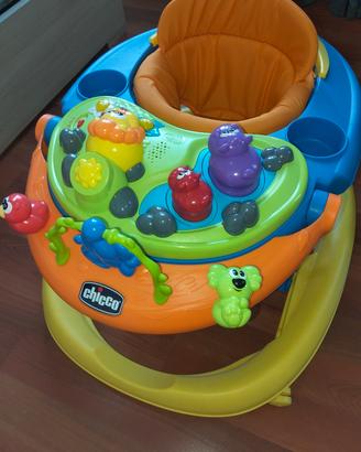 Girello Chicco Walky Talky pari al nuovo 
