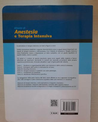 Anestesia e Terapia Intensiva
