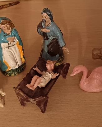 le prime plastiche (vintage) 