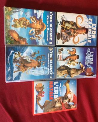 Dvd Era Glaciale