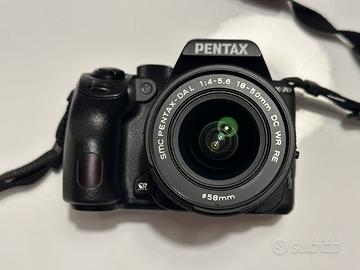 Pentax K70 | LEGGERE DETTAGLI