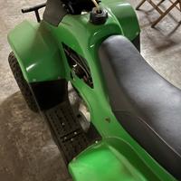 Quad 90cc