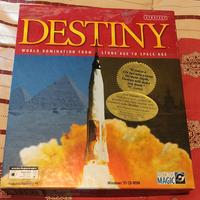 PC Game Destiny Windows 95