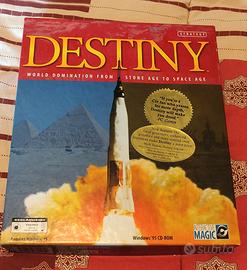 PC Game Destiny Windows 95