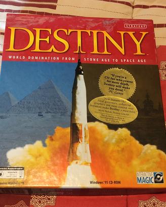PC Game Destiny Windows 95