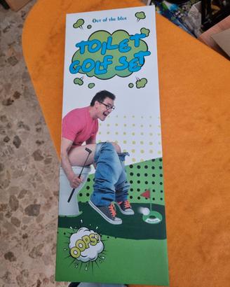 gioco golf da bagno