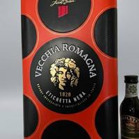 Latta Vecchia Romagna Etichetta Nera - Vintage