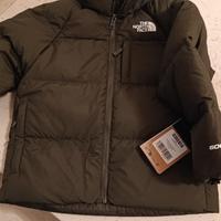 Giubbotto bambino the North face nuovo