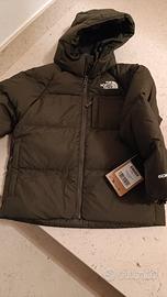 Giubbotto bambino the North face nuovo