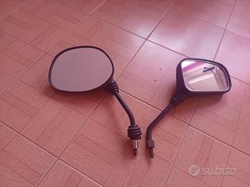 copia specchietti scooter 