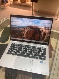 Hp Touchscreen Elitebook x360