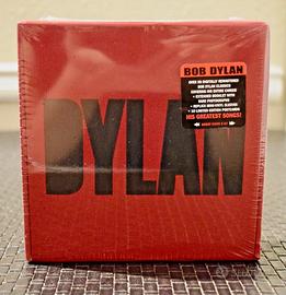 BOB DYLAN COFANETTO DELUXE CD MINI LP