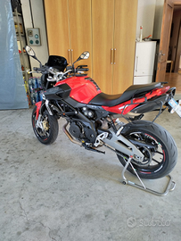 Aprilia shiver 2015