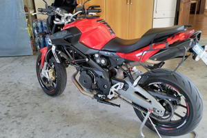 Aprilia shiver 2015